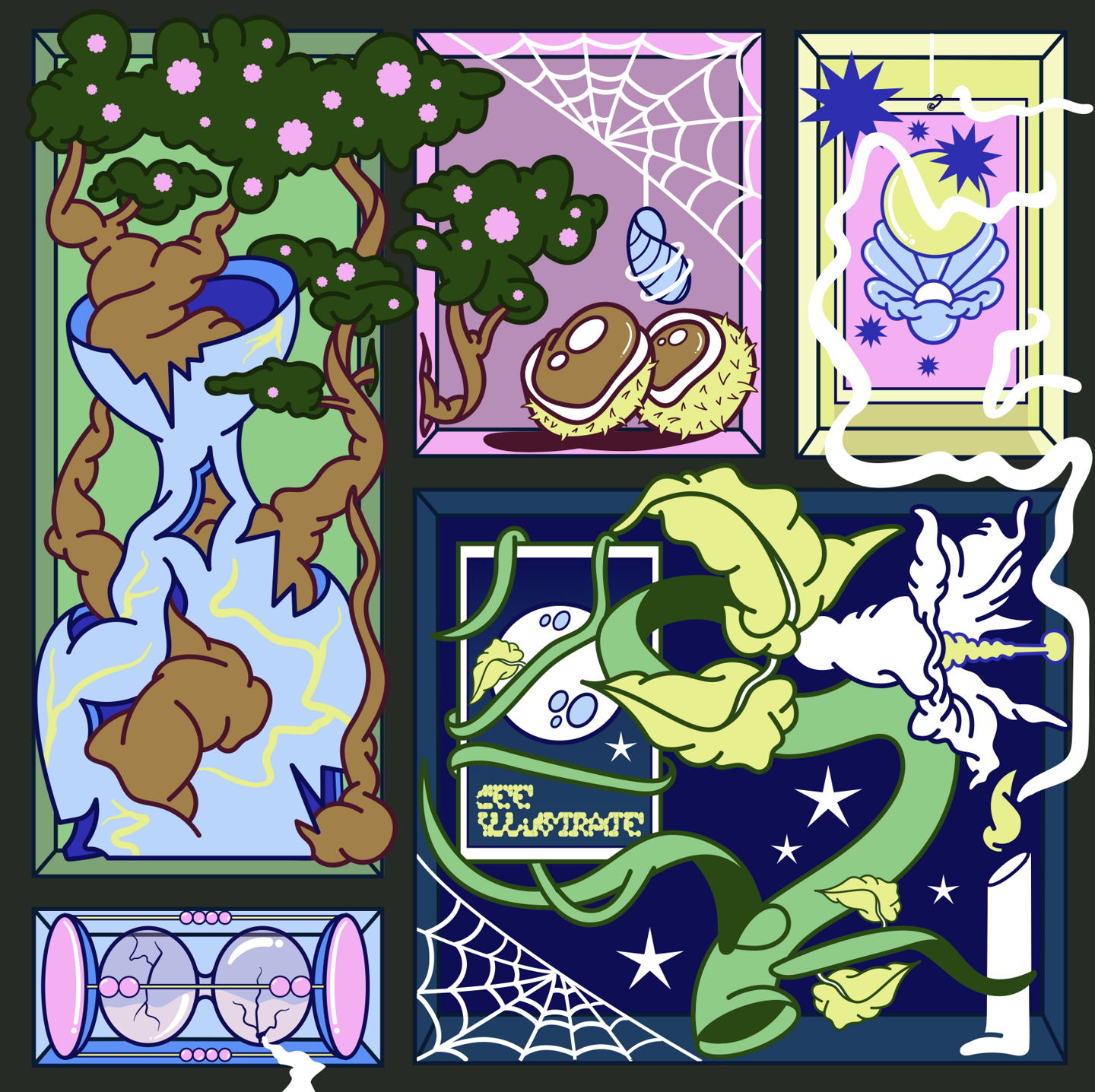 Cee Illustrate