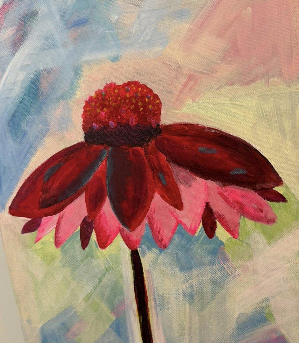 Holding On to Bloom