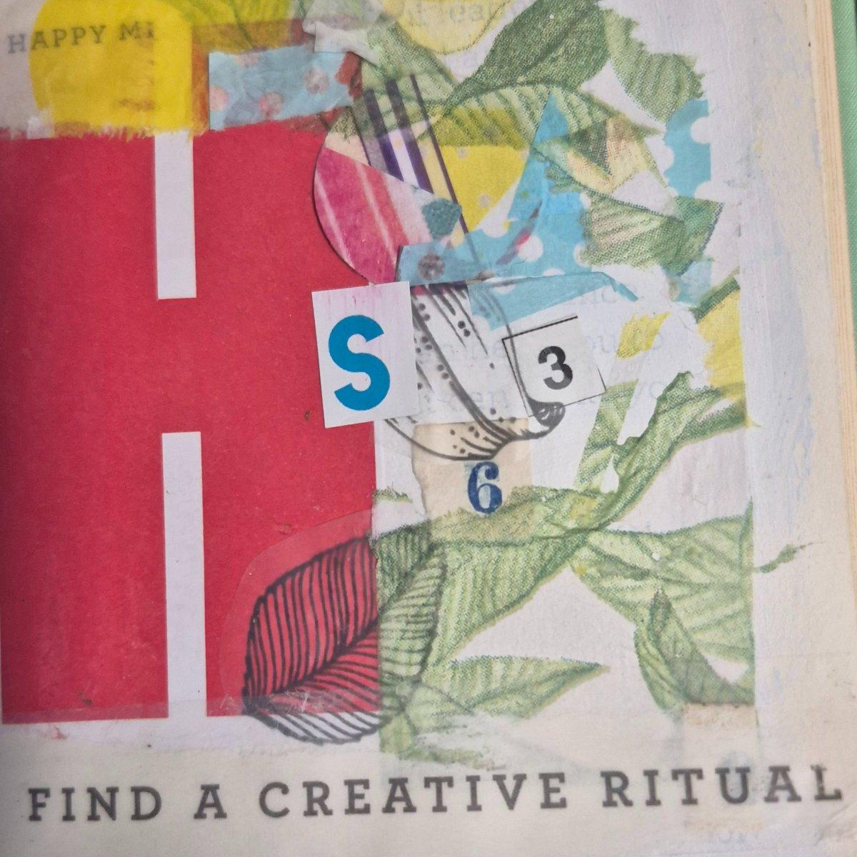 Ritual creativo