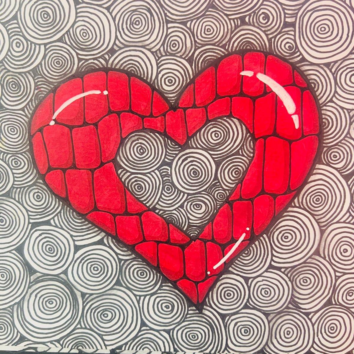 Rebuilding my heart whilst spinning the plates of life!