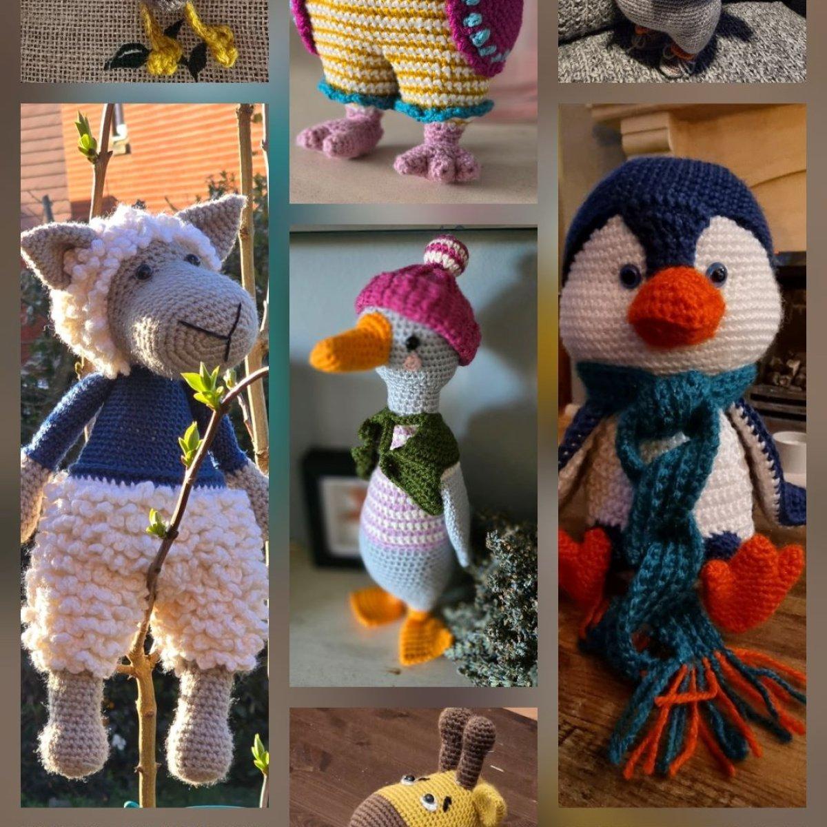 Crocheting for Mindfulness